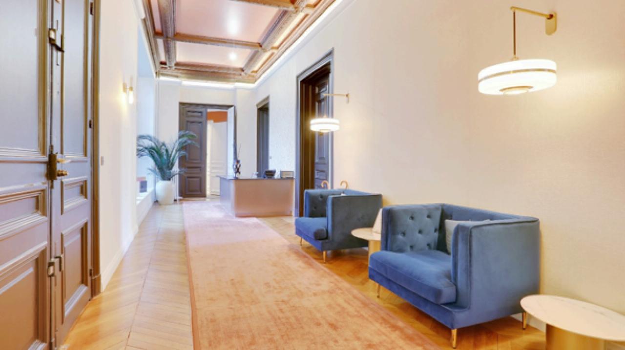 Bureau Paris 391m² Location bureau Paris OLBUR2529907 9